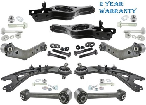 Control arm rear - control,
