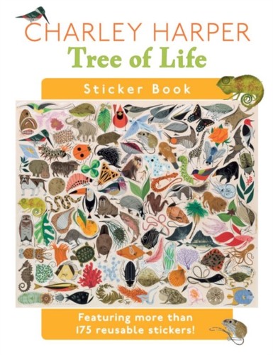 Charley harper tree life - charley, of