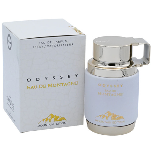 Odyssey eau montagne - odyssey,