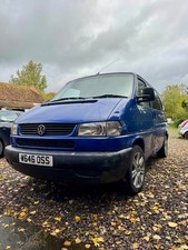 VW T4 caravelle rare twin slider