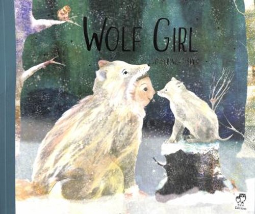 Wolf girl paperback - paperback, jo