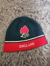 England Rugby Beanie Hat