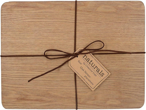 Creative tops oak veneer - oak,