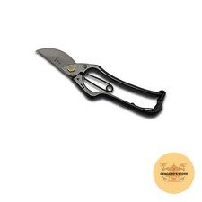 Tobisho A-Type Blue Steel Pruning Shears 225mm Premium for Gardening