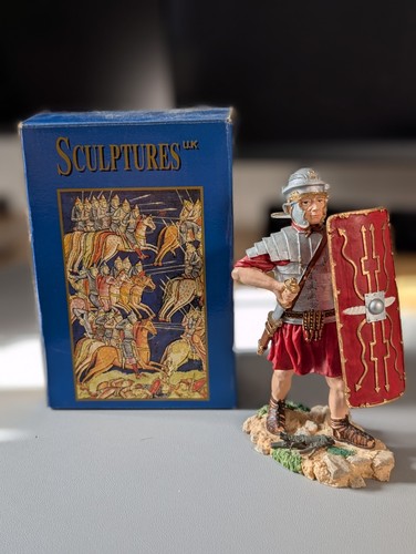 Sculptures handmade roman - sculptures,
