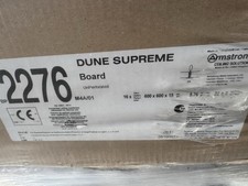 X 45  White Suspended Ceiling