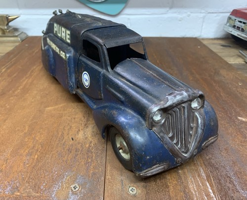 1930s metalcraft pure - metalcraft, oil