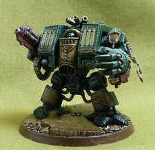 Venerable Dreadnought painted