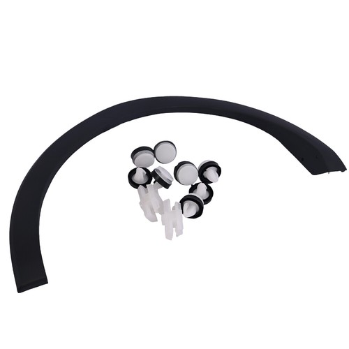 New left rear wheel arch - left,