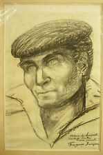 Fisherman Listening to Pierre