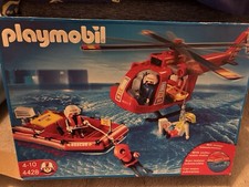 Playmobil Fire Rescue