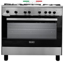 Elba 90cm Gas Range Cooker