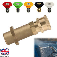 Brass Pressure Washer Adapter