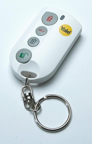 Remote keyfob for hsa6000 - keyfob,