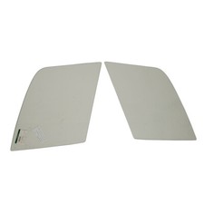 JAGUAR E-TYPE DOOR GLASS CLEAR
