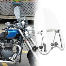 18"x16" Clear Windshield 7/8''