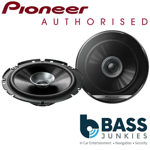 Pioneer 560w 17cm dual - 560w,