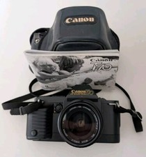 Canon T70 SLR + 28mm f2.8 Wide