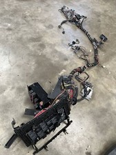 MERCEDES ATEGO FUSE BOX AND