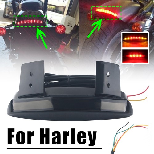 Led fender brake - led, rear