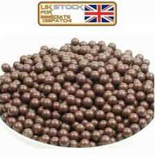 Slingshot Mud Clay Ammo Solid Balls Hunting Catapult BB 10mm Bearings Hunting 