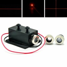 Focusable Dot Line Cross 650nm