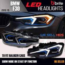 BMW 3 Series F30 F31 2012-2015
