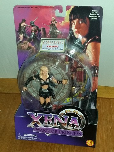 Xena warrior princess - princess, callisto