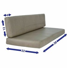 SOFA CUSHIONS / BEDS / OUTDOOR SEATING FOAM CUT TO ANY SIZE