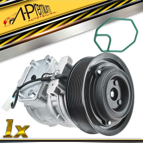 Compressor air conditioning - compressor,