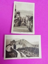 Silver Car Cigarette Cards