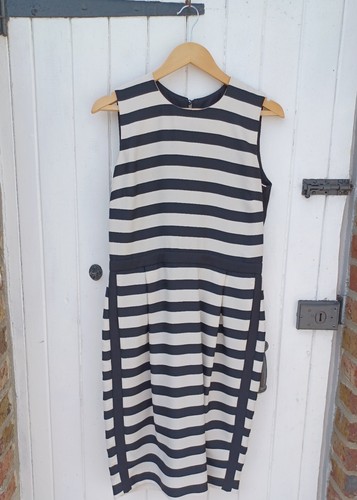 Lullian stripe dress - lullian, malene