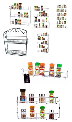 Spice rack herb - rack, jar