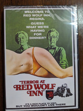Terror At The Red Wolf Inn