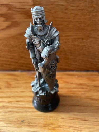 Danbury mint camelot pewter - danbury,