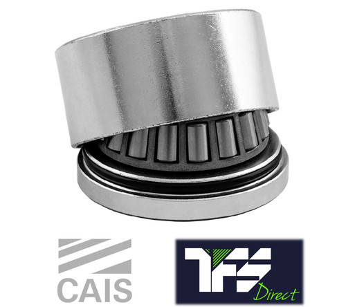 Lower bearing hinge for swing - bearing,