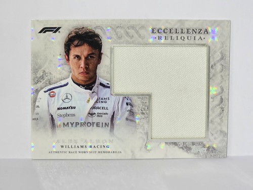 Alex albon topps - albon, f1