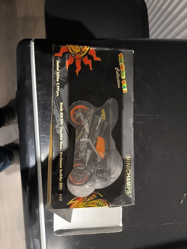 Minichamps motorcycle 12 - minichamps, 1/12