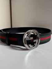 Gucci Mens Belt (2010) -