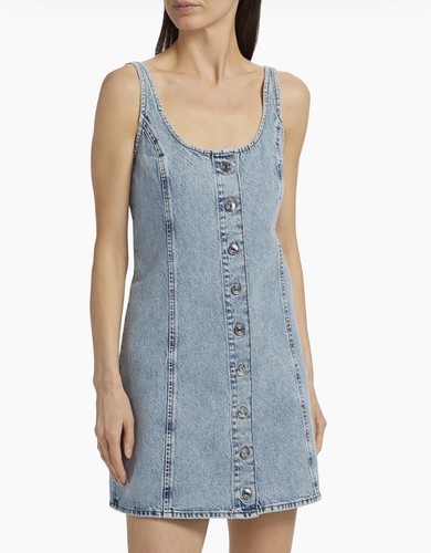 Frame the shift - frame, denim