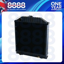 RADIATOR For Fiat 55-90