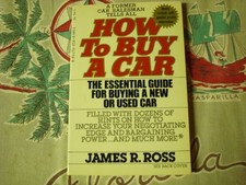Title: How to buy a car A