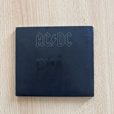 AC/DC Back in Black CD Album