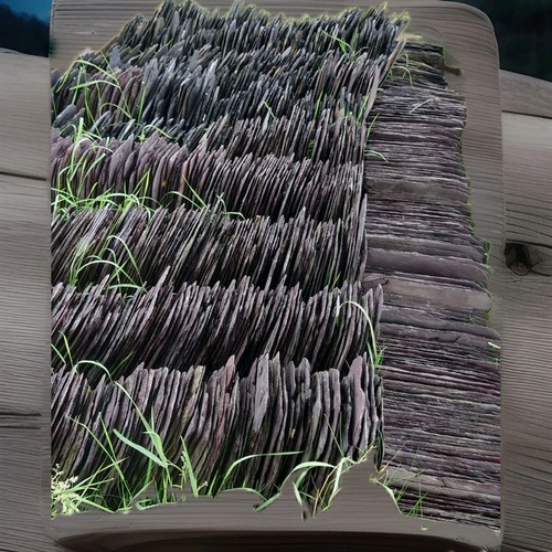 Reclaimed roofing slates 1000 - reclaimed,