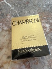 Yves Saint Laurent Champagne