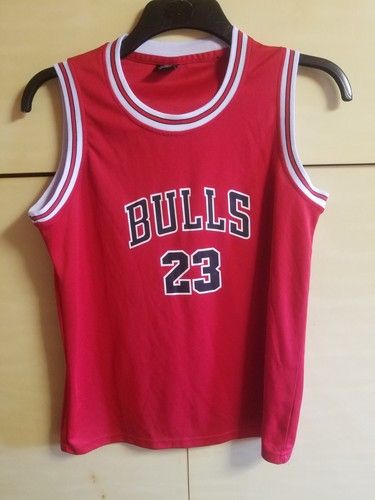 New chicago bulls - bulls, red
