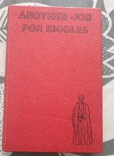 Biggles First Edition Another Job For Biggles 1951