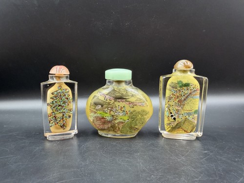 Vintage chinese inside - x,