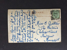 GB 1907 HIGHBRIDGE SQUARED