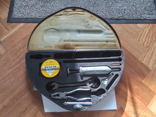 Jaguar mk10 420g tool kit - /,
